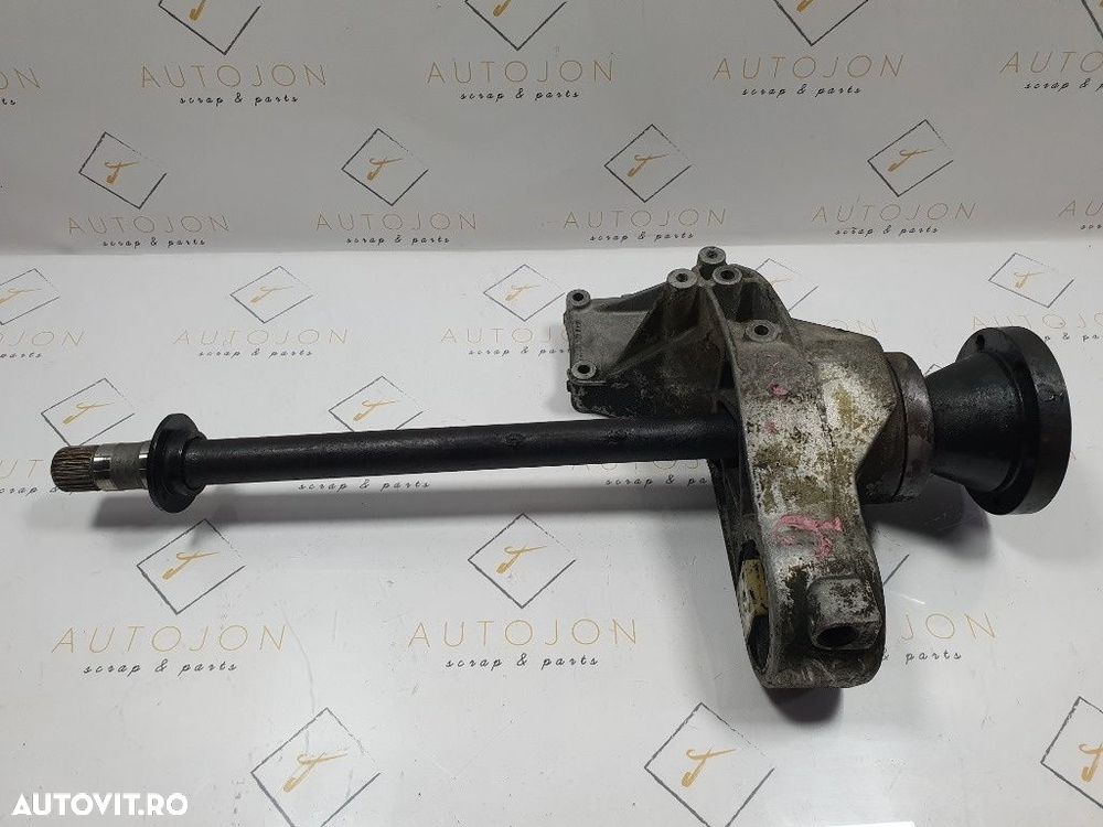 Planetara intermediara cu suport MERCEDES-BENZ VITO Box 638 1997 - 2003 2.2 108 CDI OM 611A (60 KW CDI)   A6112220009 - 1