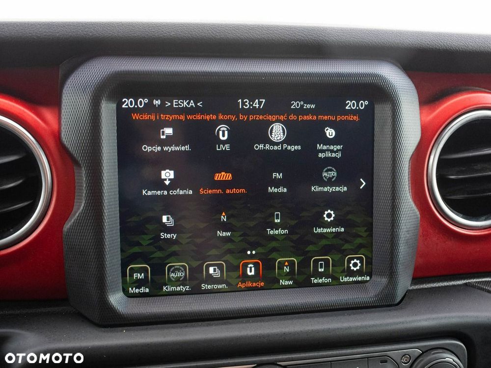 Jeep Wrangler Unlimited GME 2.0 Turbo Rubicon - 21