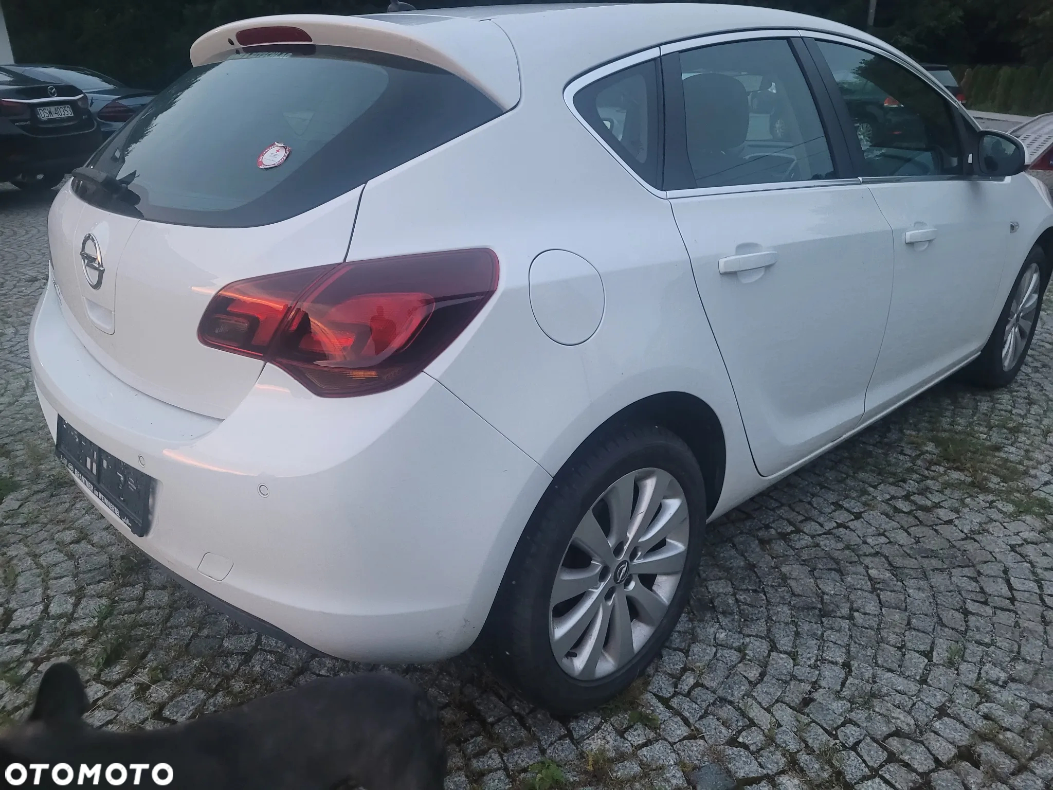Opel Astra - 2