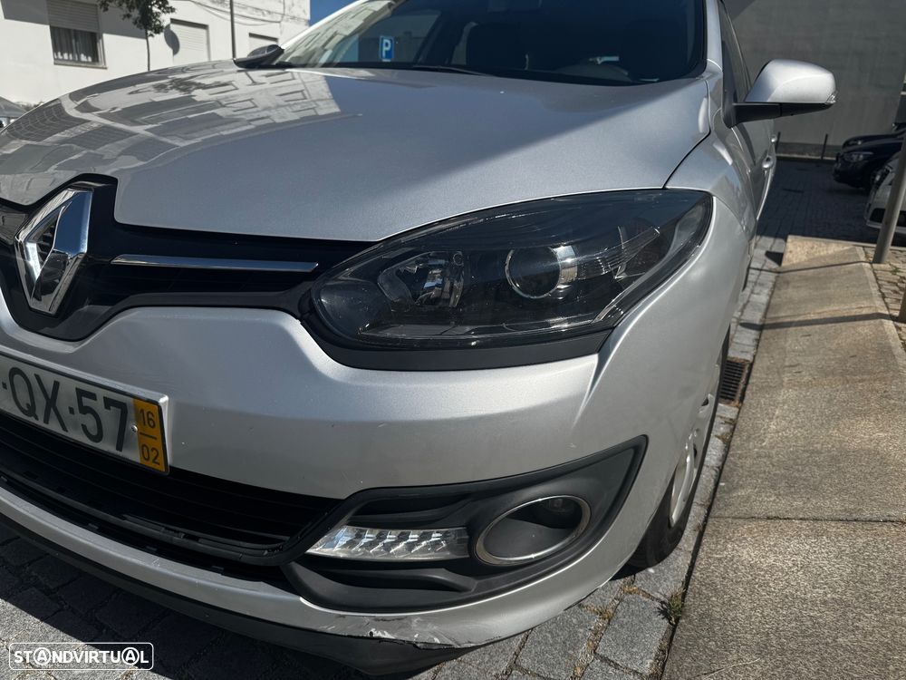 Renault Mégane Sport Tourer 1.5 dCi Zen - 7