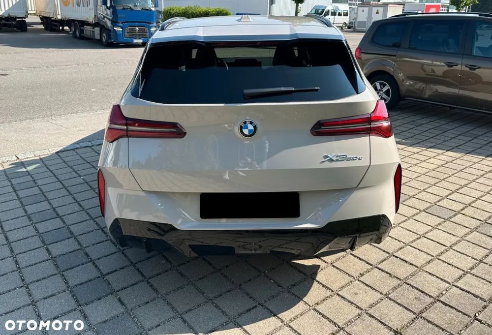 BMW X3 xDrive30e PHEV - 5