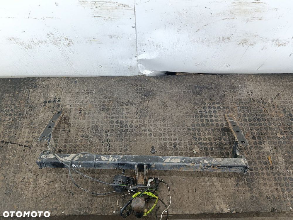 HAK HOLOWNICZY TOYOTA AVENSIS II T25 AUTO HAK  1101N KOMBI - 4