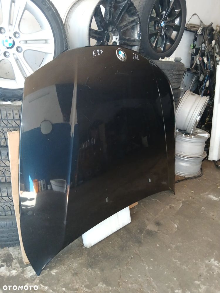 Maska BMW E87 668 - 1