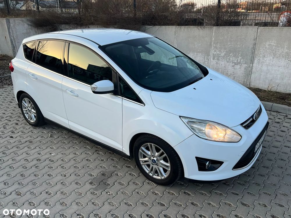 Ford C-MAX 1.6 TDCi Titanium - 30