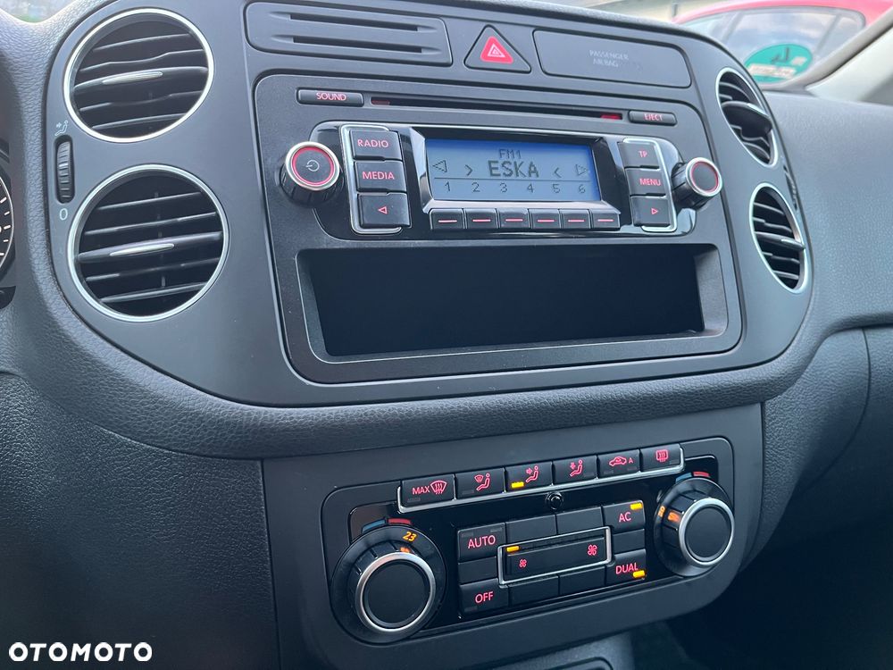 Volkswagen Golf Plus 1.4 TSI Trendline - 10