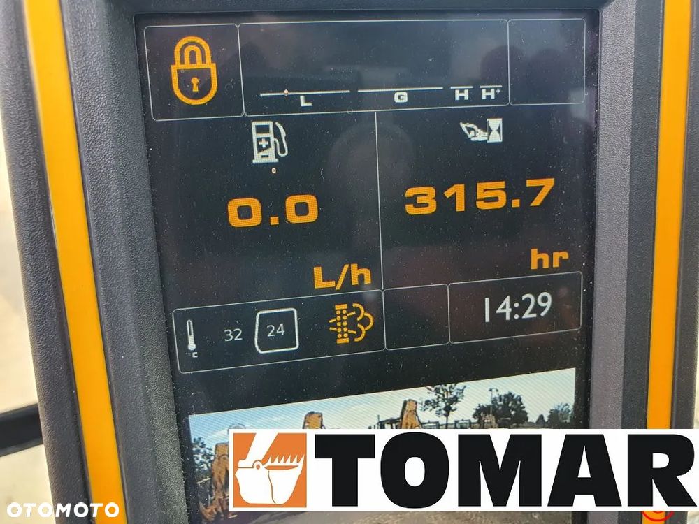 JCB JS175W - 36