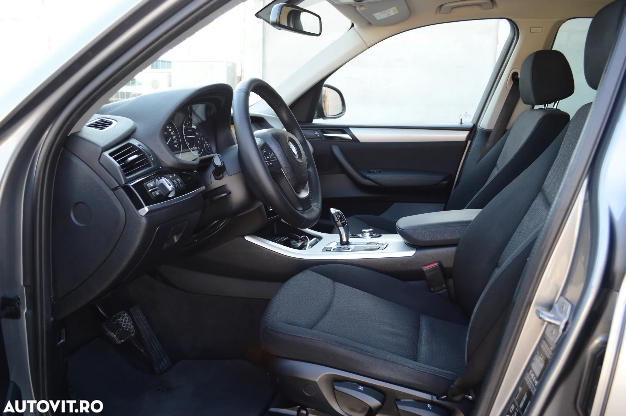 BMW X3 xDrive20d Aut. - 16