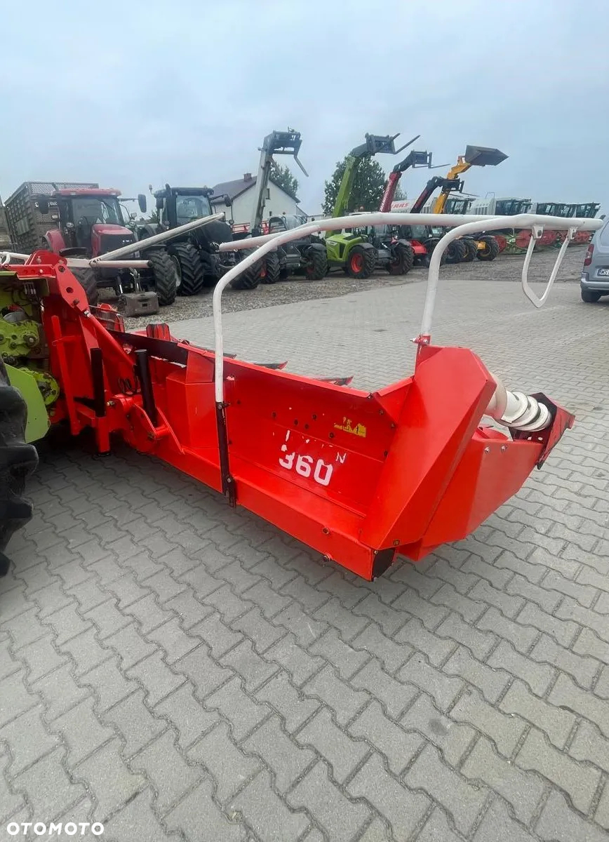 Kemper 360 - 10