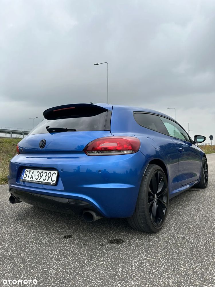 Volkswagen Scirocco DSG R - 7