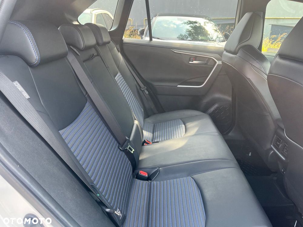 Toyota RAV4 2.5 Hybrid Selection 4x4 - 27