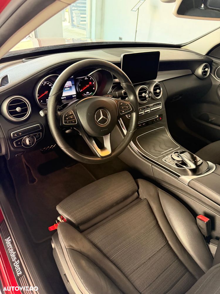 Mercedes-Benz C 300 (BlueTEC Hybrid) h 7G-TRONIC - 11