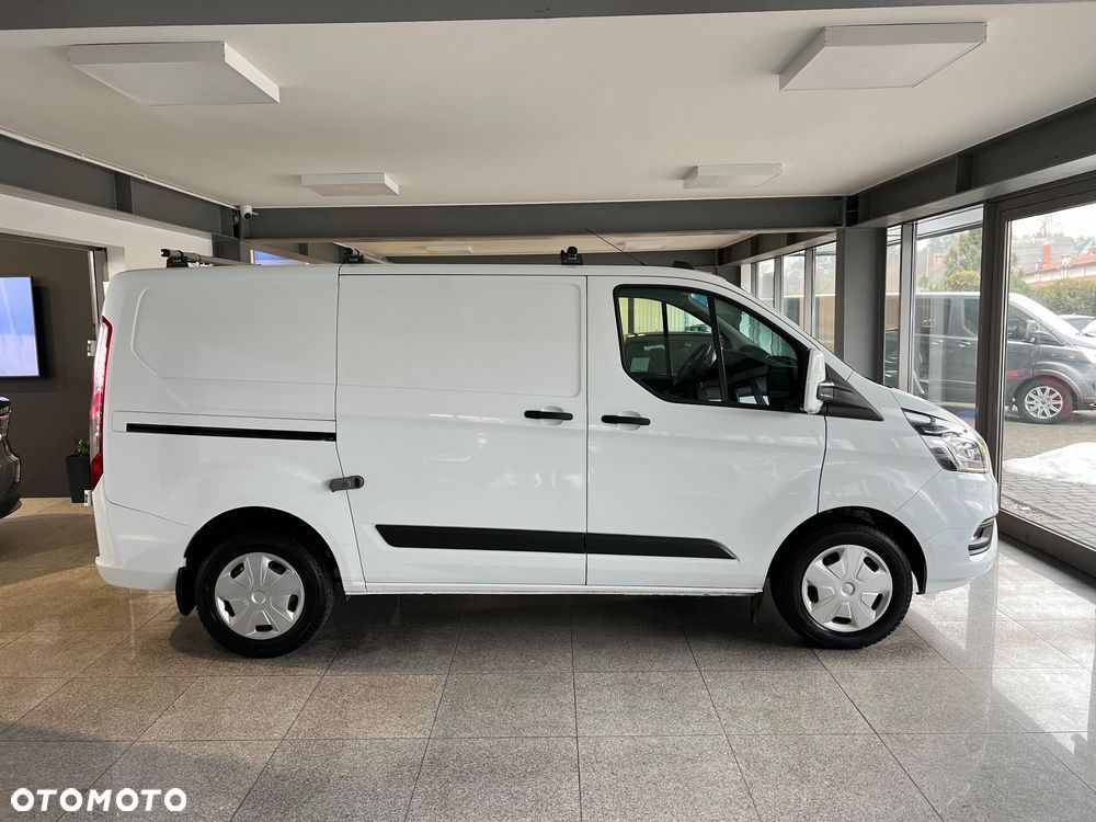 Ford Transit Custom - 18