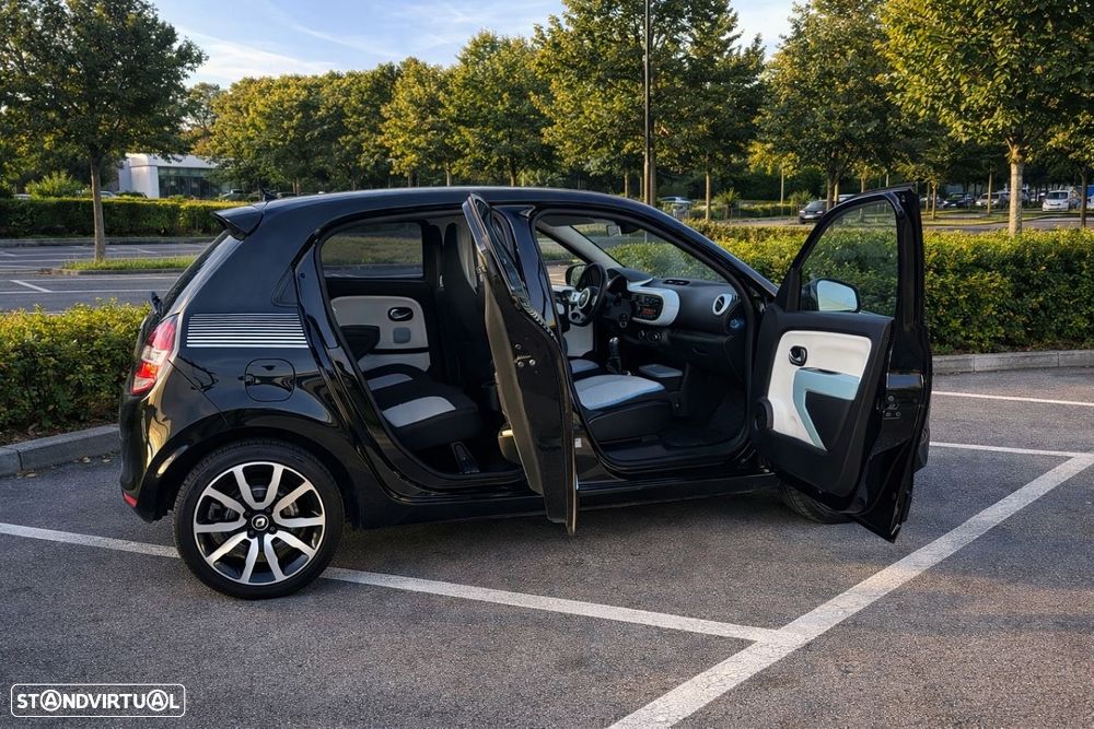 Renault Twingo SCe 70 S&S Luxe - 2