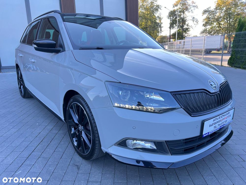 Skoda Fabia 1.2 TSI Monte Carlo - 2