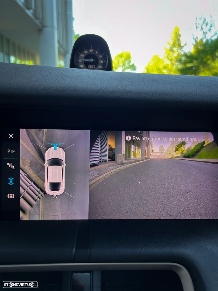 Porsche Taycan Bateria Performance Plus - 20