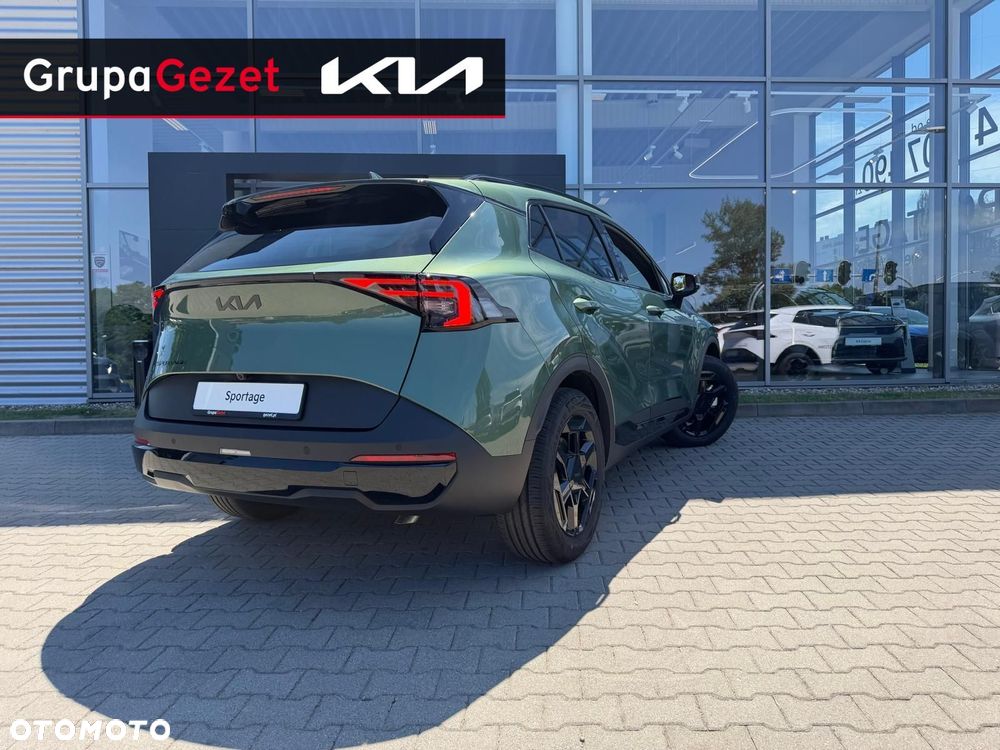 Kia Sportage 1.6 T-GDI Black Edition 2WD DCT - 7