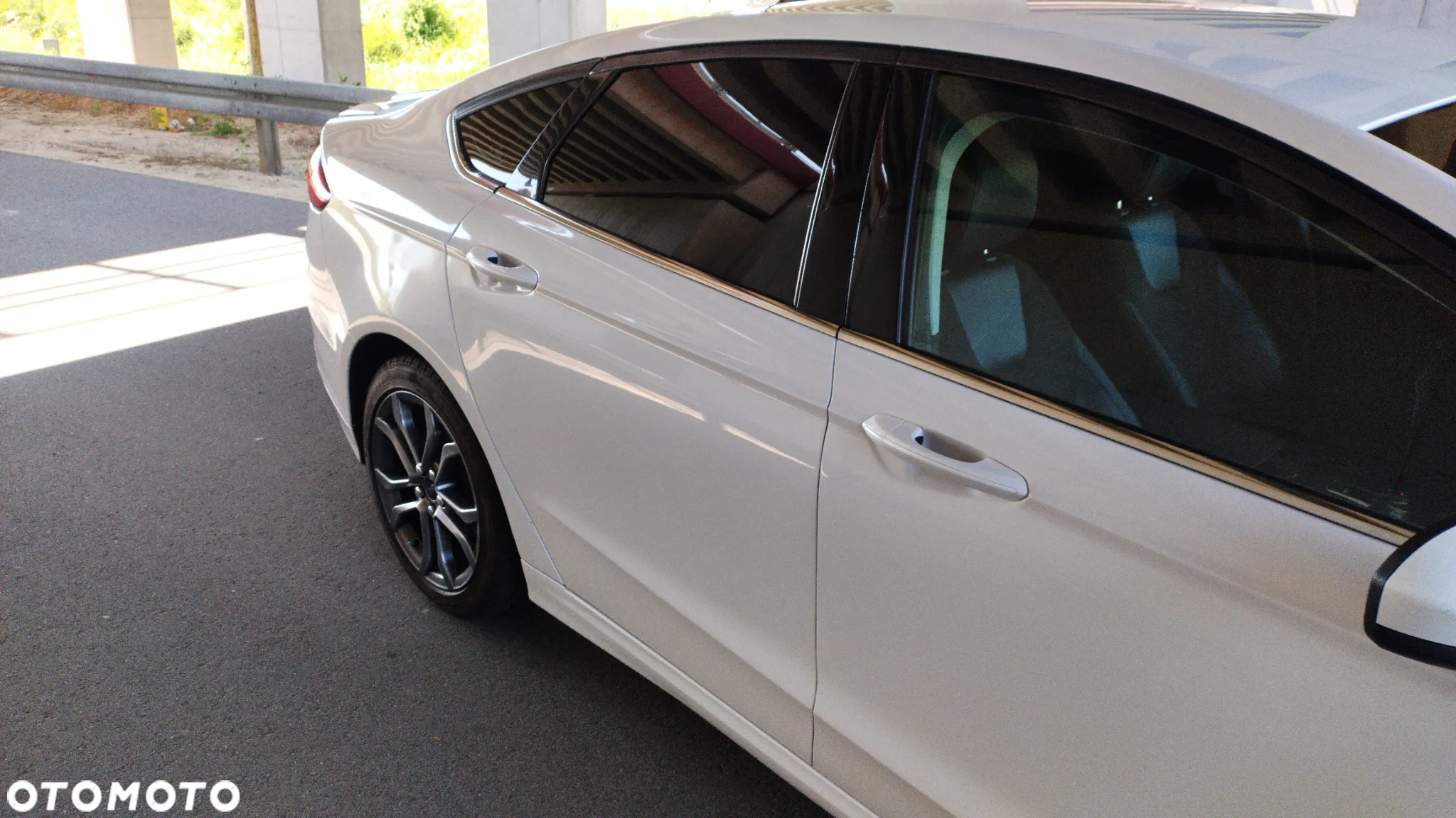 Ford Mondeo 1.5 EcoBoost Edition - 8