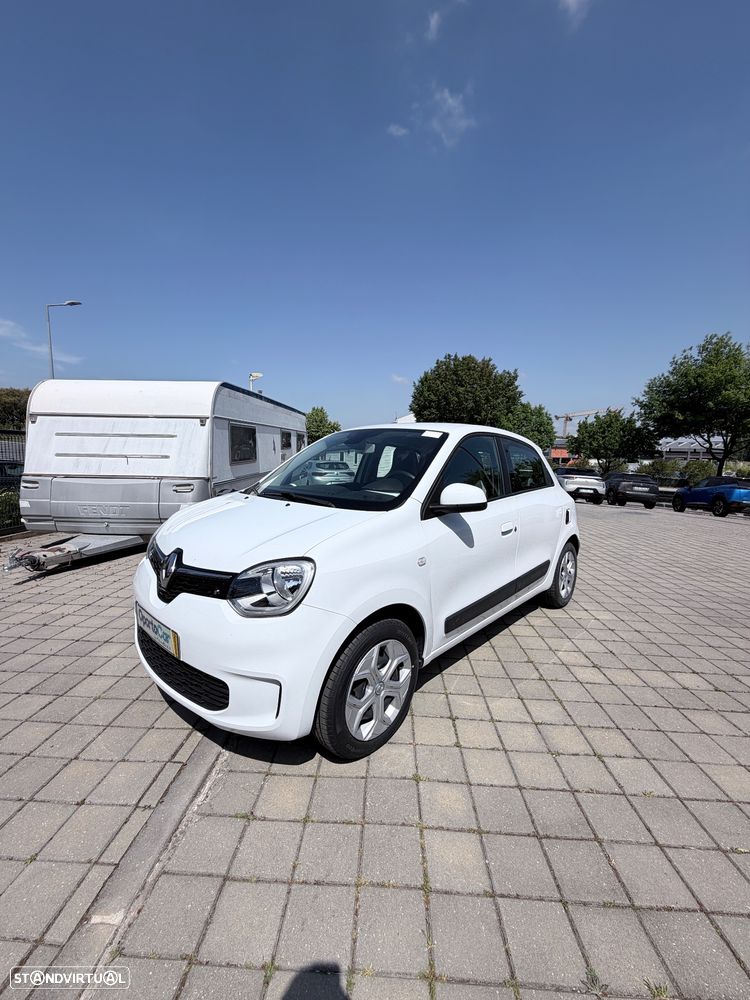 Renault Twingo Z.E. 22 Zen - 1