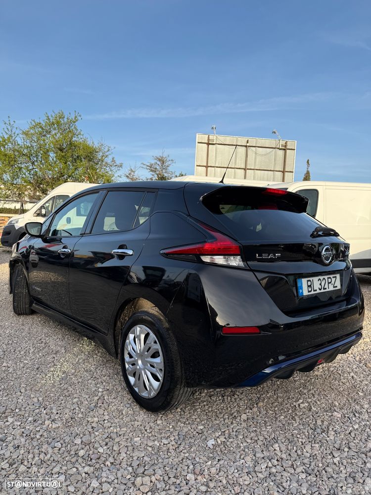 Nissan Leaf Leaf10 40 kWh - 20