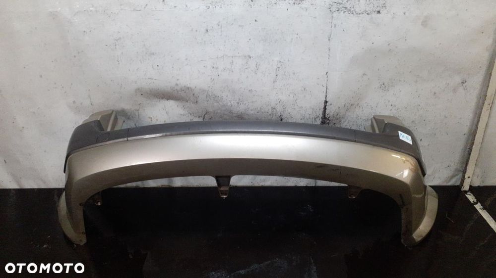 $ ZDERZAK TYŁ TYLNY DO RENAULT MEGANE II 2 KOMBI KOD KOLOR TED11 ZŁOTY