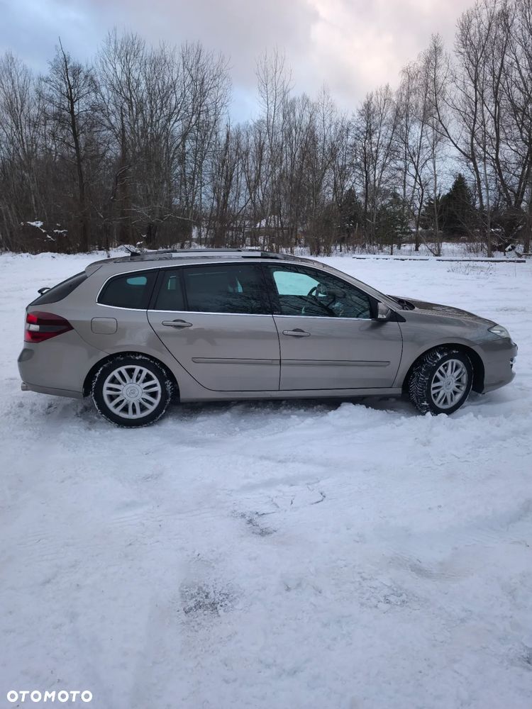 Renault Laguna 2.0 dCi Initiale - 4