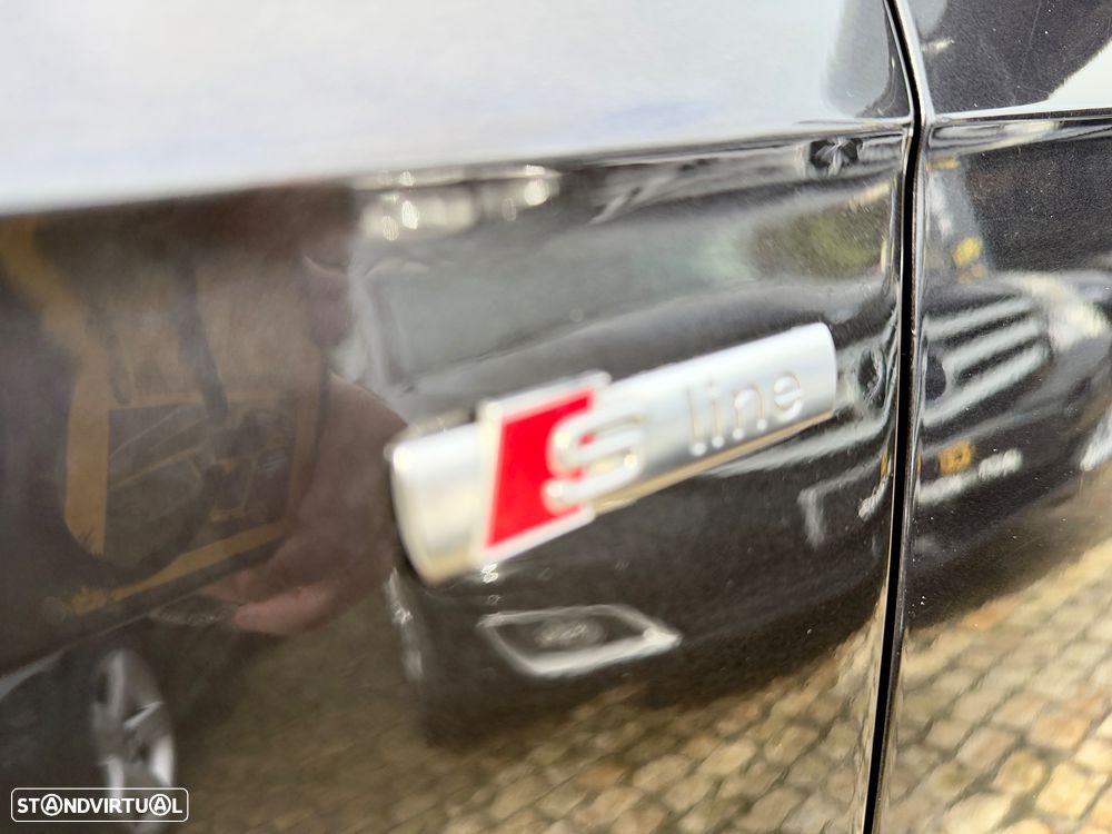 Audi A4 Avant 2.0 TDi S-line - 14