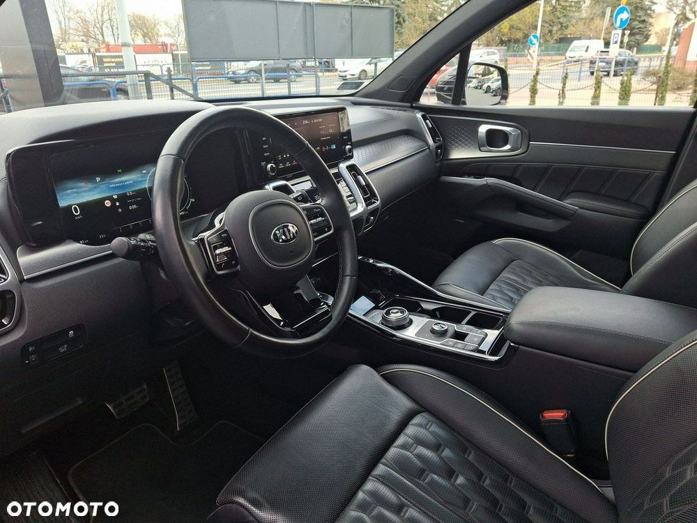 Kia Sorento 1.6 T-GDI HEV Prestige Line 4WD - 9