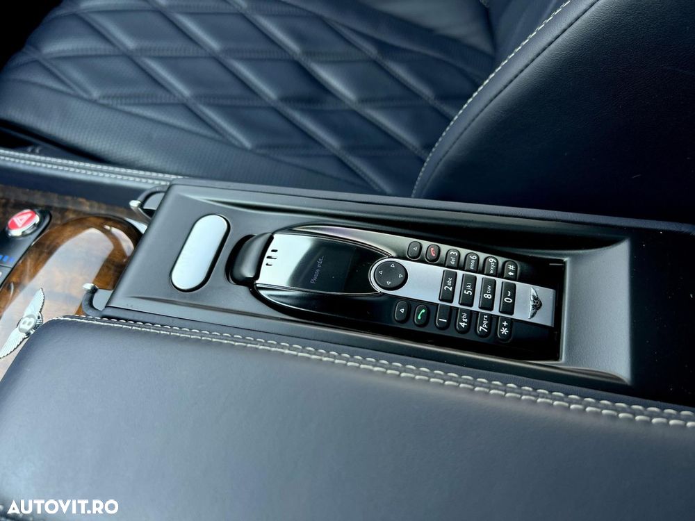 BENTLEY Flying Spur 2015 — imagine 38