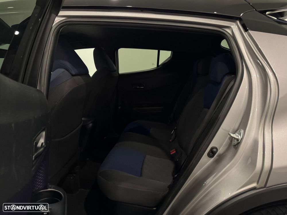 Toyota C-HR 1.8 HSD Comfort+P.Style - 31