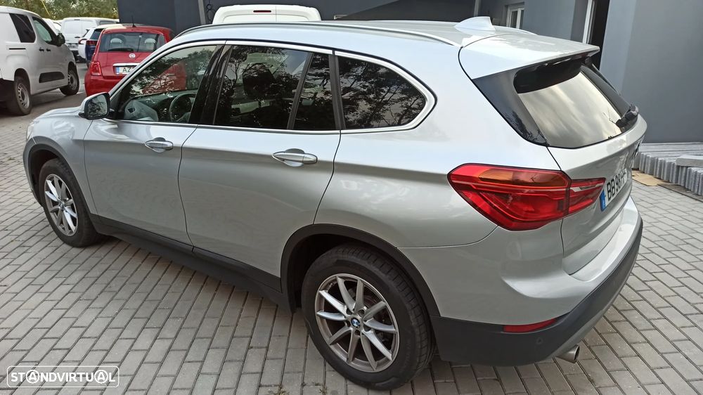 BMW X1 16 d sDrive Advantage - 25