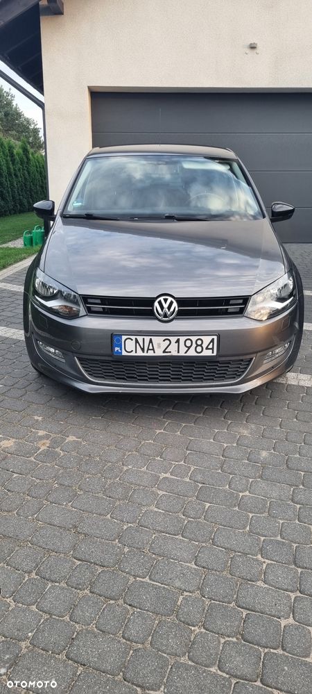 Volkswagen Polo 1.2 TDI DPF Trendline - 1