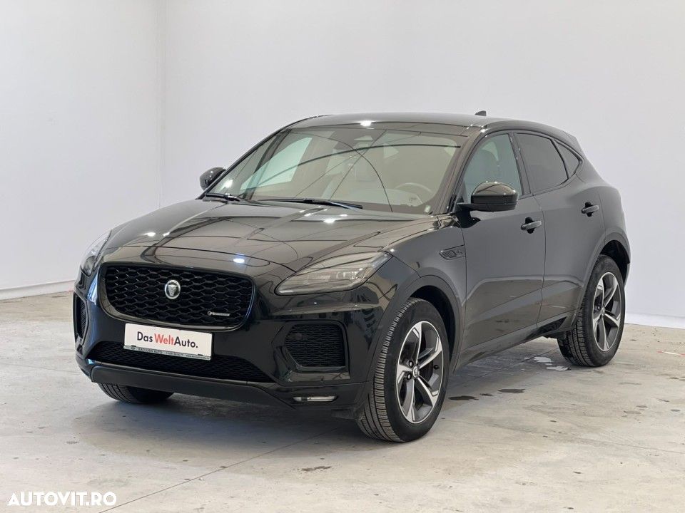 Jaguar E-Pace - 2