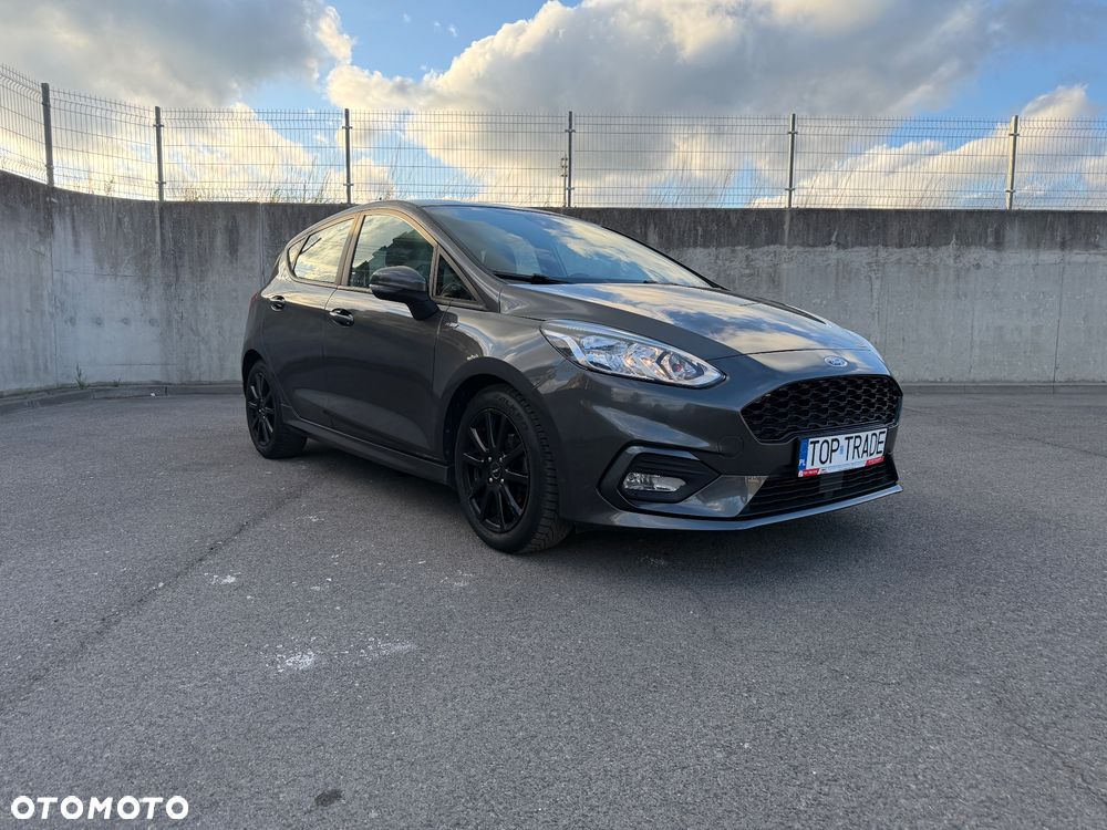 Ford Fiesta 1.0 EcoBoost ST-Line MPS6 - 1