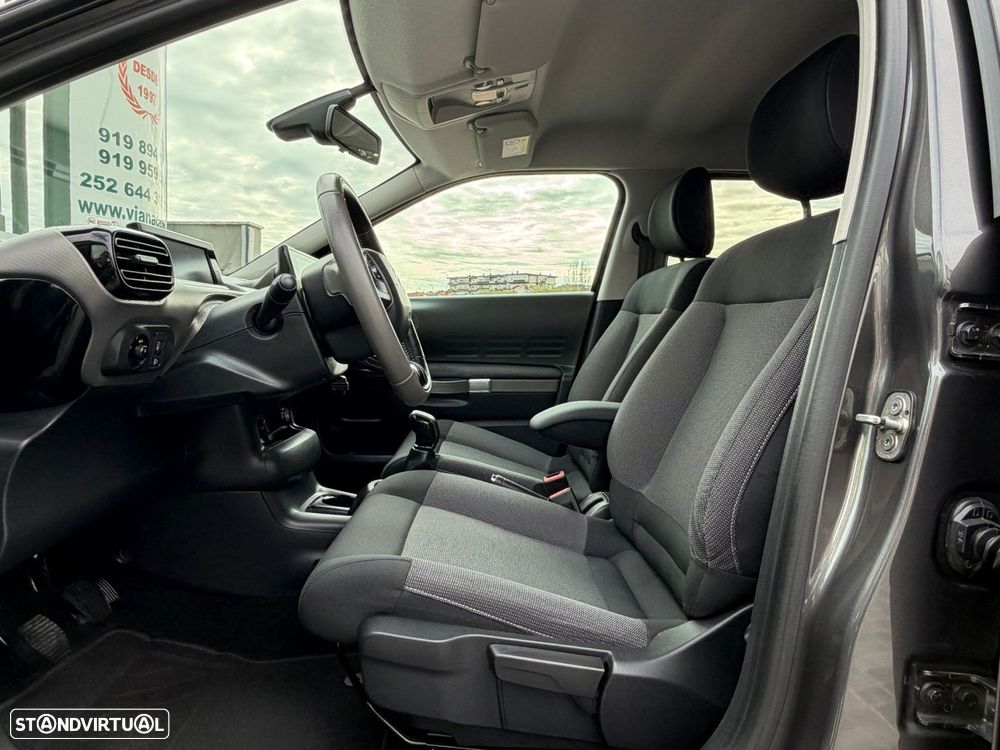 Citroën C4 Cactus 1.2 PureTech Feel Pack - 9