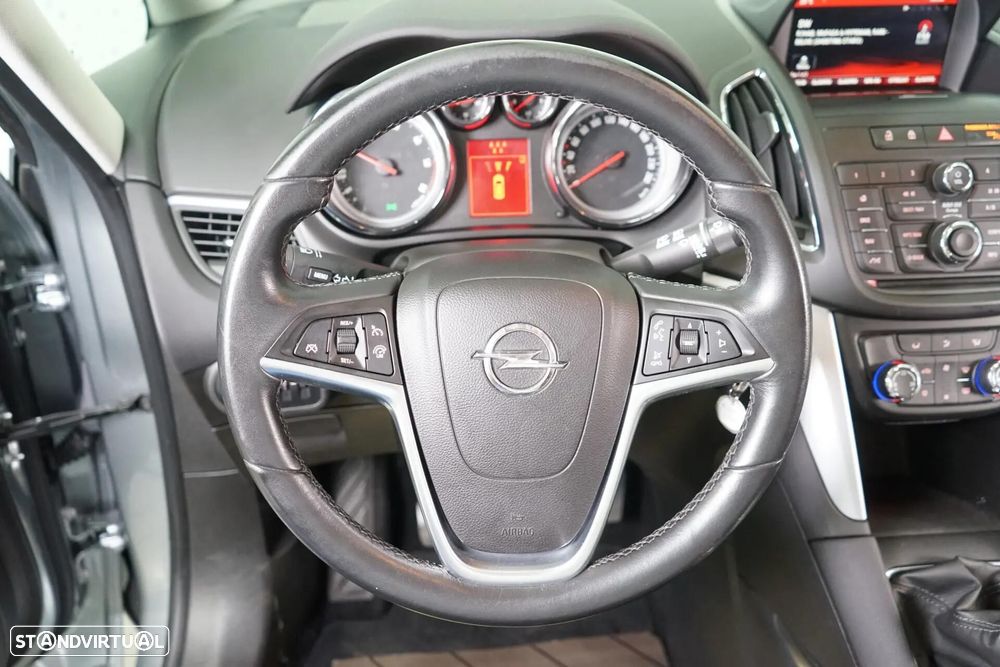 Opel Zafira Tourer 1.6 CDTI ecoFLEX S&S Edition - 20