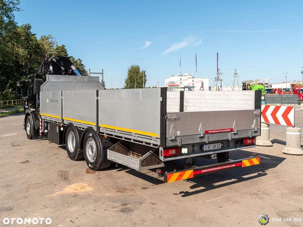 Volvo Fe 280 6x2 Hmf 2120K-RC Hds Żuraw - 13