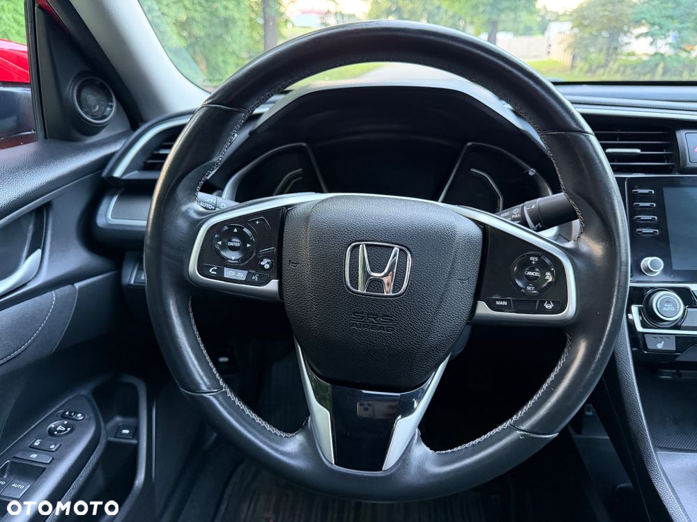 Honda Civic - 18