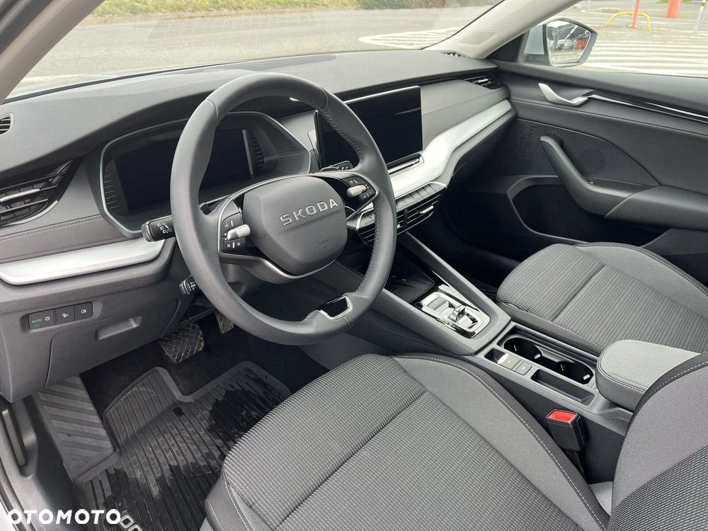 Skoda Octavia - 9