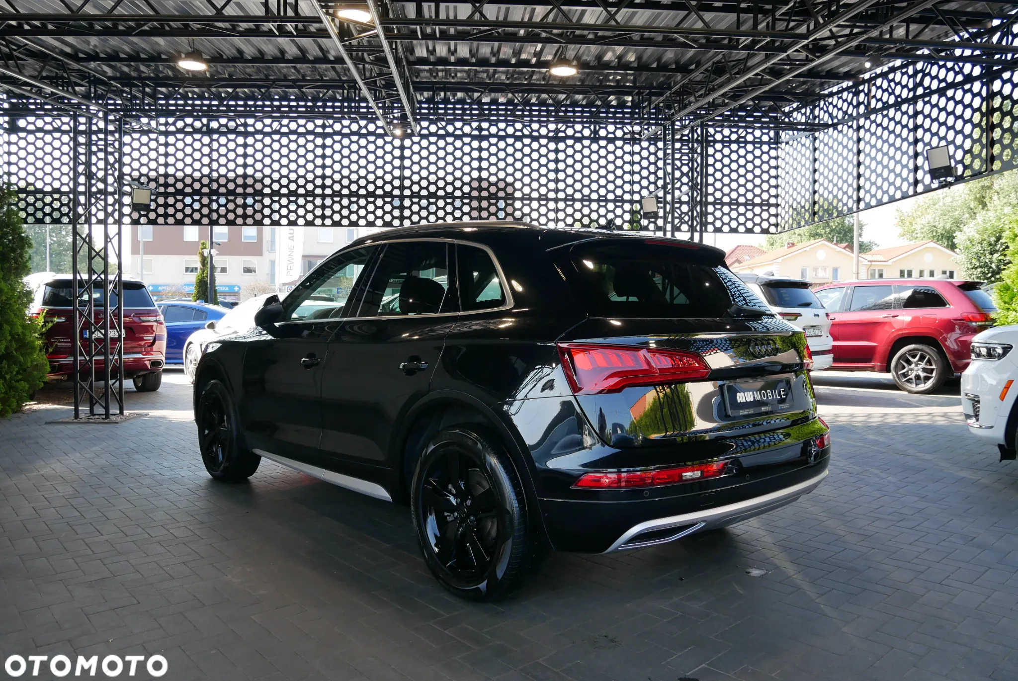 Audi Q5 2.0 TFSI Quattro S tronic - 4