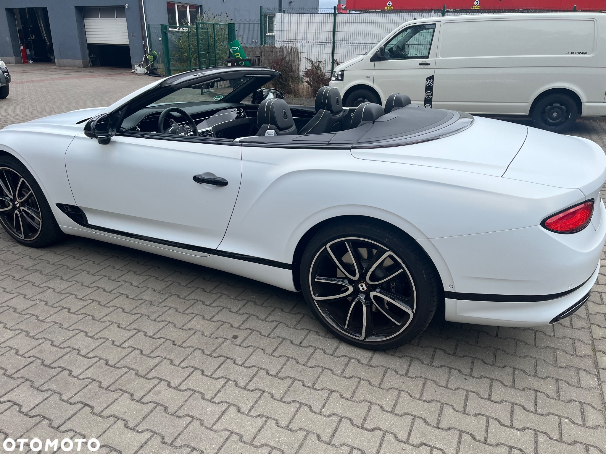 Bentley Continental GT New Convertible - 4