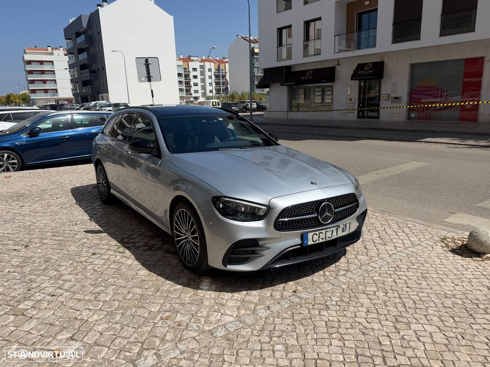 Mercedes-Benz E 300 - 5