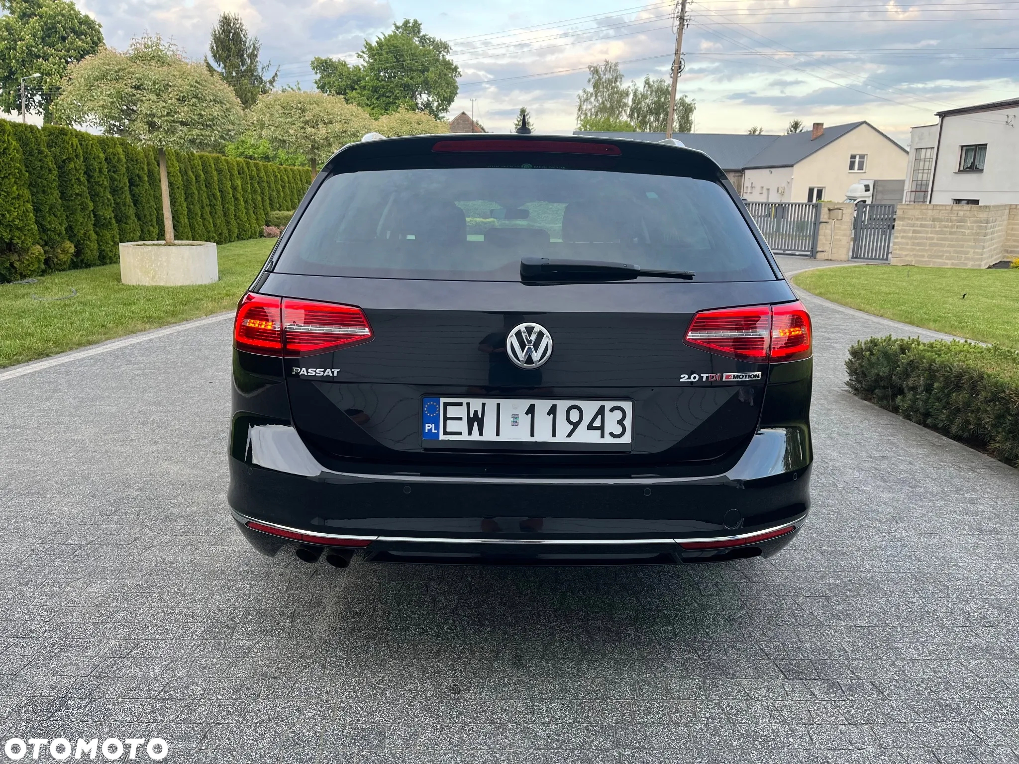 Volkswagen Passat Variant 2.0 TDI SCR 4Motion DSG Highline - 6