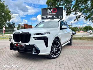 BMW X7 xDrive40d mHEV M Sport sport