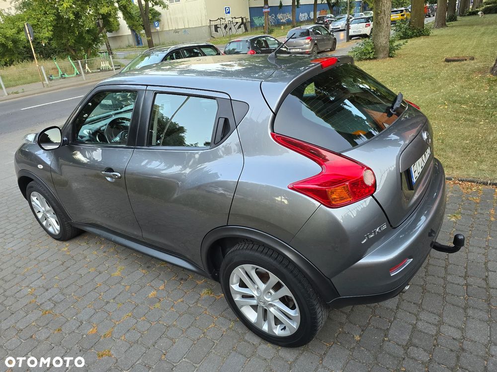 Nissan Juke 1.6 Acenta CVT - 7
