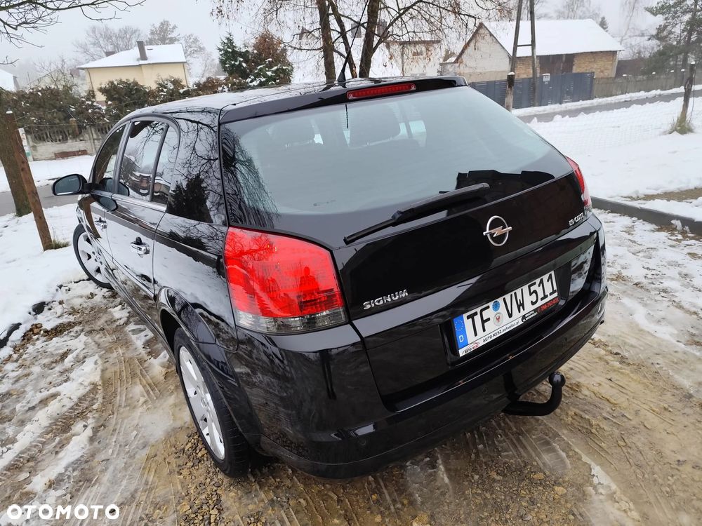 Opel Signum 1.9 CDTI Edition - 18