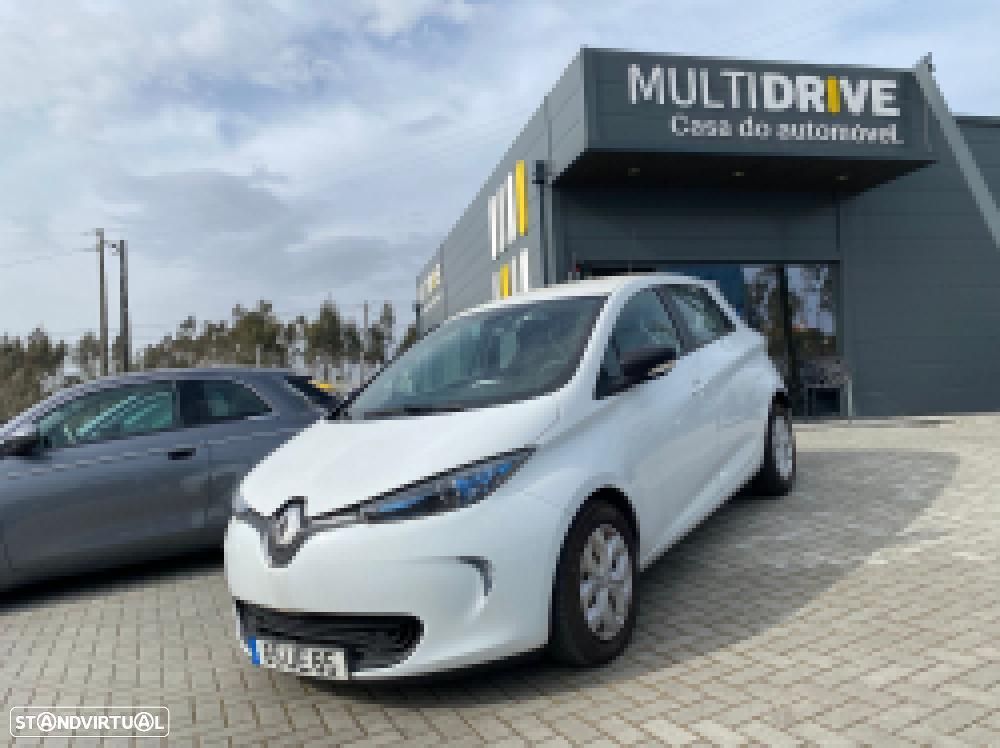 Renault Zoe (c/ Bateria) Life - 1