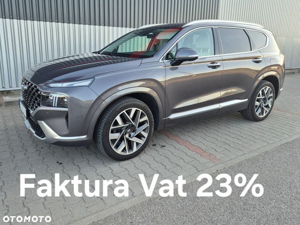 Hyundai Santa Fe - 1