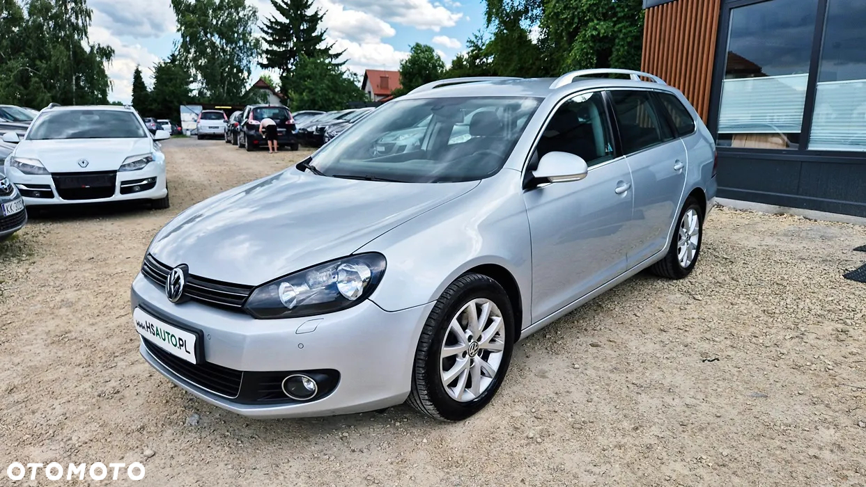 Volkswagen Golf 1.4 TSI DSG Highline - 28