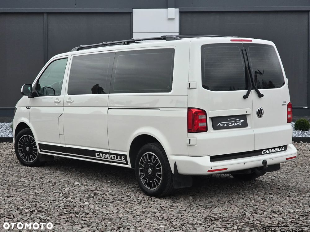 Volkswagen Caravelle 2.0 TDI L2 Highline DSG - 19