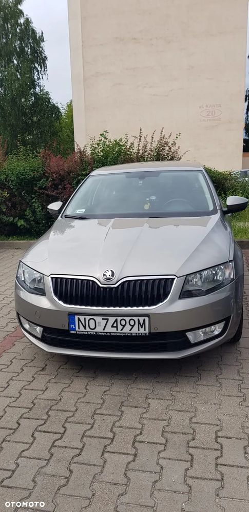 Skoda Octavia 1.4 TSI Ambition - 1